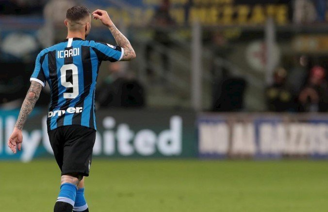 sky sport - icardi - conte