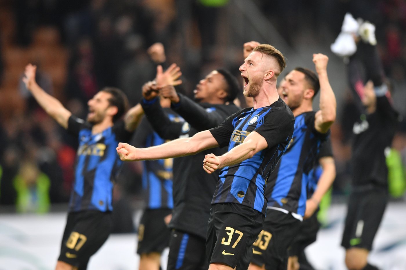 skriniar - inter