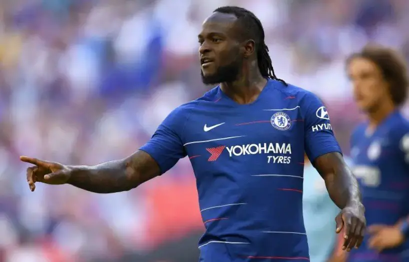 victor moses - inter