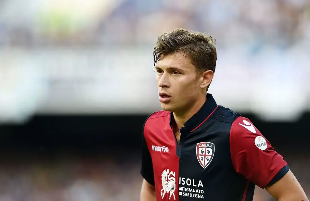 barella - inter