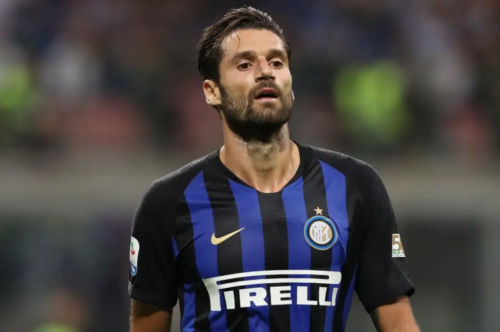 candreva - inter