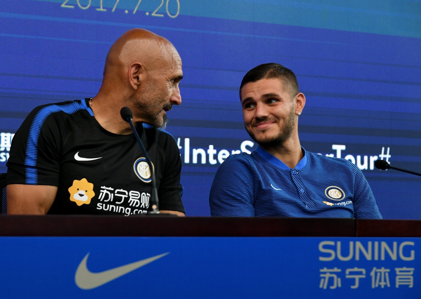 FC Internazionale 2017 Summer Tour