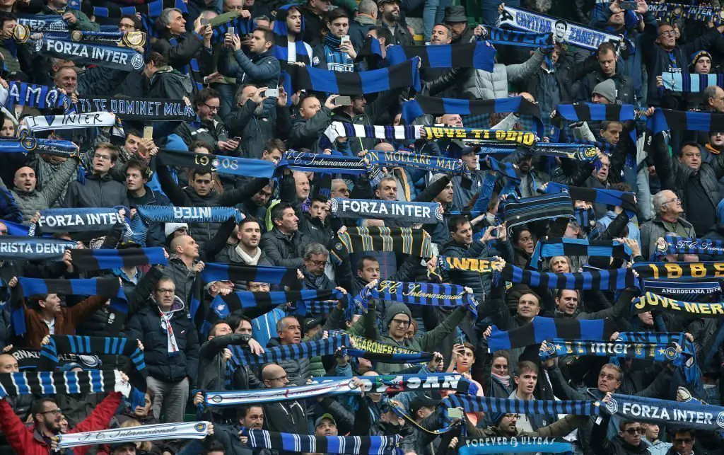 inter - tifosi