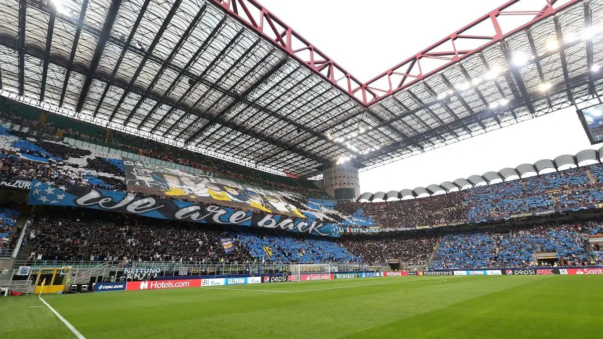 decreto-capienze-repubblica-san siro-inter-curva-nord