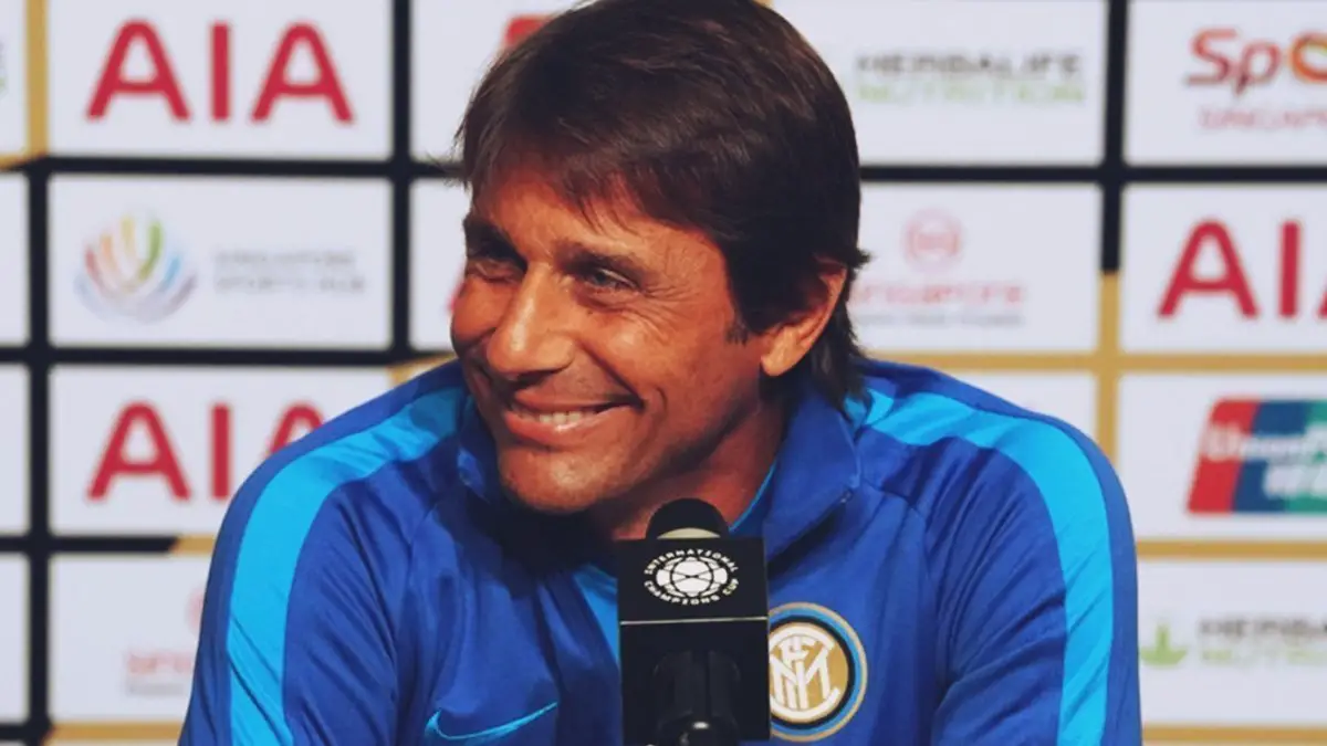 conte - inter