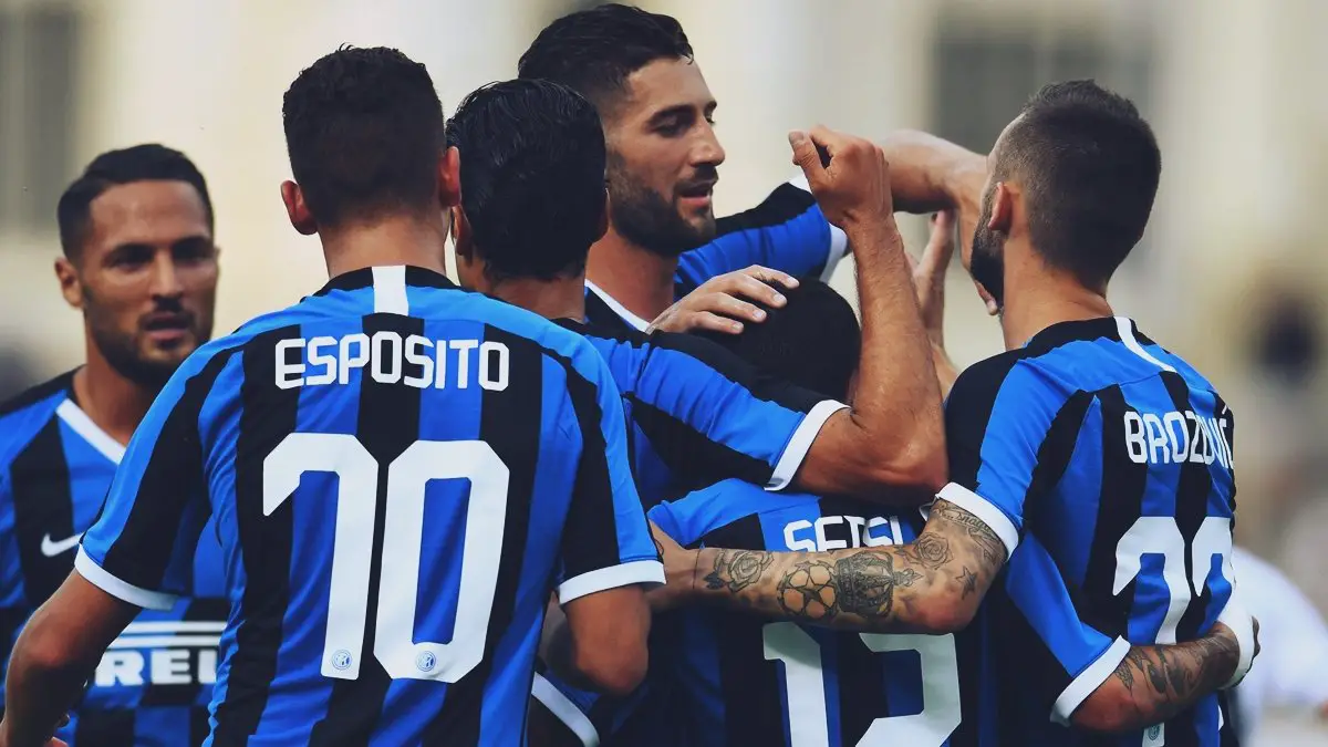 inter - lugano - gol