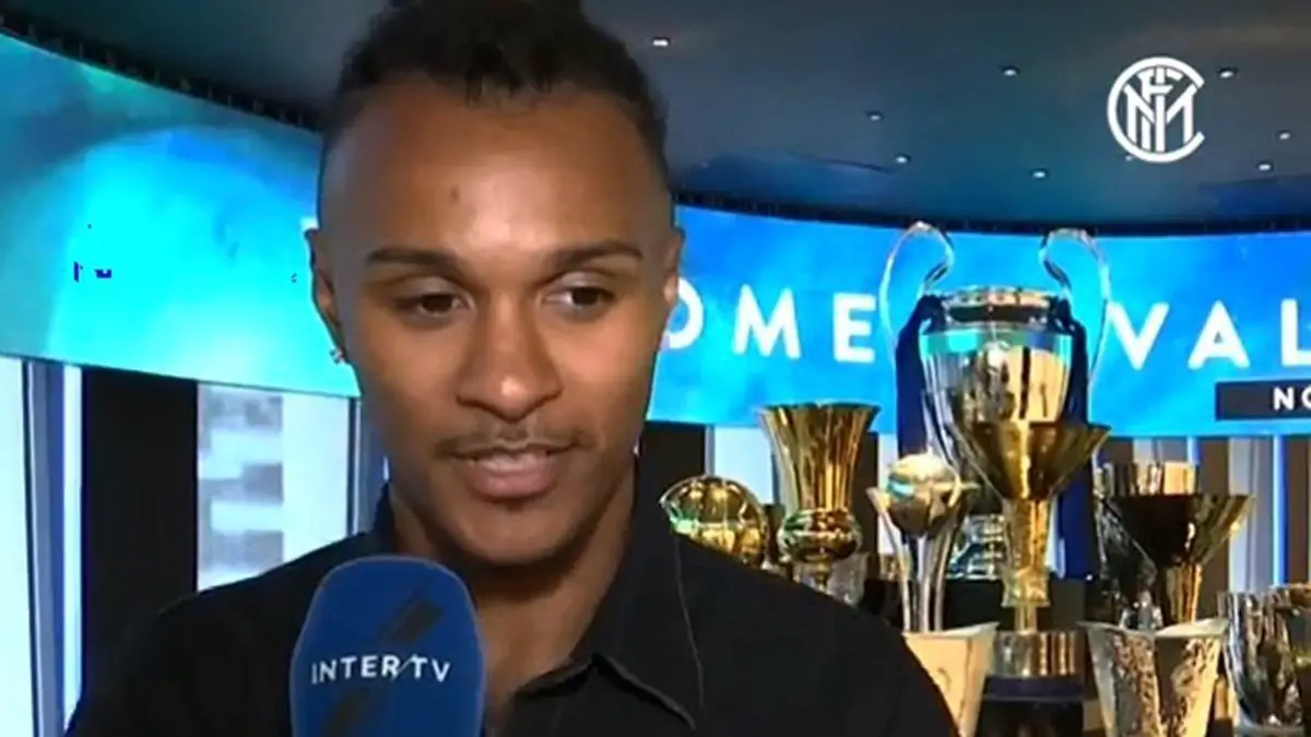 Lazaro: "All'Inter grazie a Conte. Sono felicissimo di ...