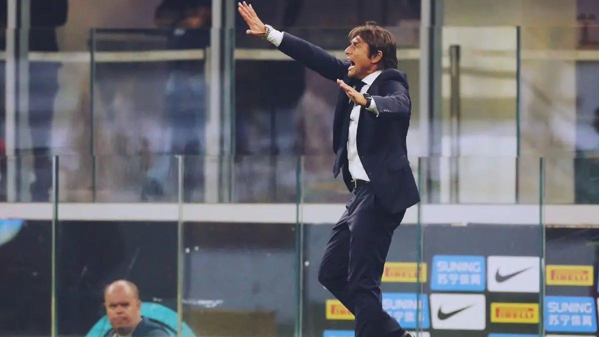 conte-inter-in-campo-contro-il-lecce-vecino-pinamonti-ravezzani