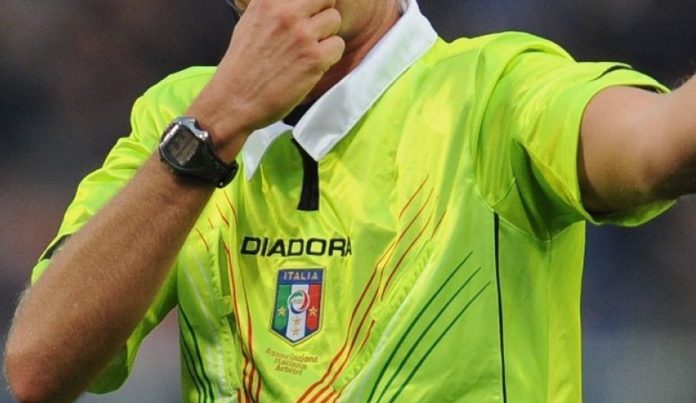 mazzoleni-zazzaroni-serra-arbitri-arbitro-juventino-umbria-arbitri-errori-arbitrali-le-iene