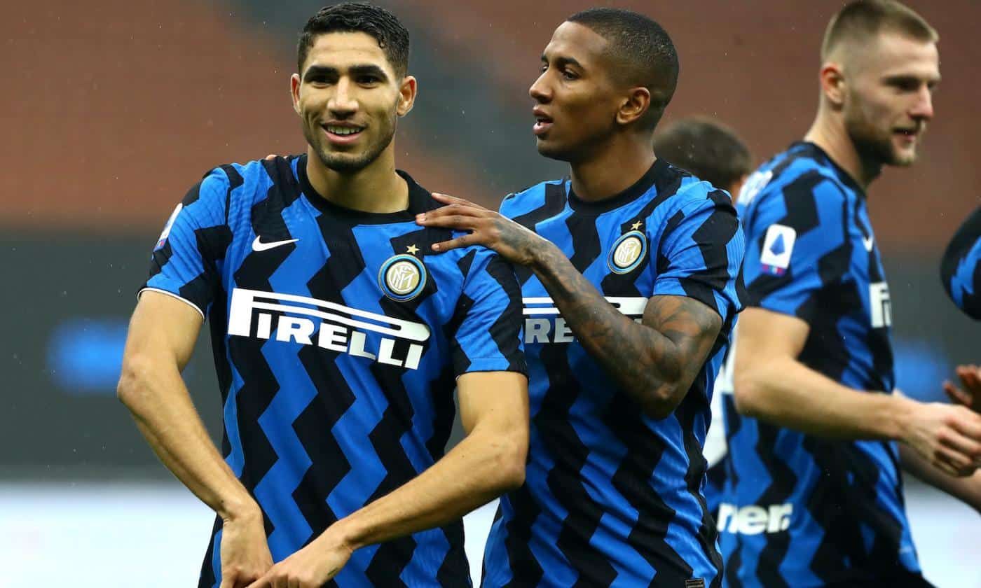 LE PAGELLE - Hakimi treno, Brozovic ci sei? Sensi è tanta roba