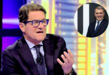 Capello: “Derby? C’è un rischio. Quella di Comolli è una delle cose più sciocche che ci siano” capello-derby-comolli