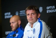 Chivu: “I trofei d’agosto non contano nulla. Voglio solo una cosa”. chivu-conferenza